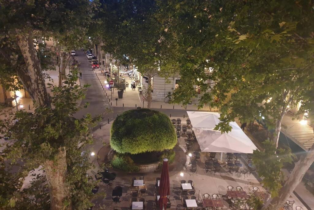 Open Sky Industry Hyper Centre Fontaine Moussue Apartment ซาลง-เดอ-โพรวองซ์ ภายนอก รูปภาพ