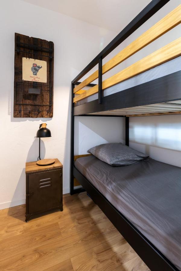 Open Sky Industry Hyper Centre Fontaine Moussue Apartment ซาลง-เดอ-โพรวองซ์ ภายนอก รูปภาพ
