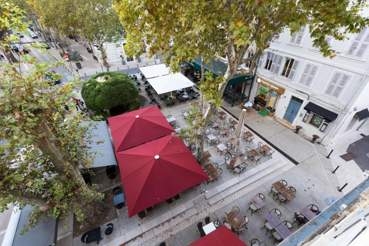 Open Sky Industry Hyper Centre Fontaine Moussue Apartment ซาลง-เดอ-โพรวองซ์ ภายนอก รูปภาพ