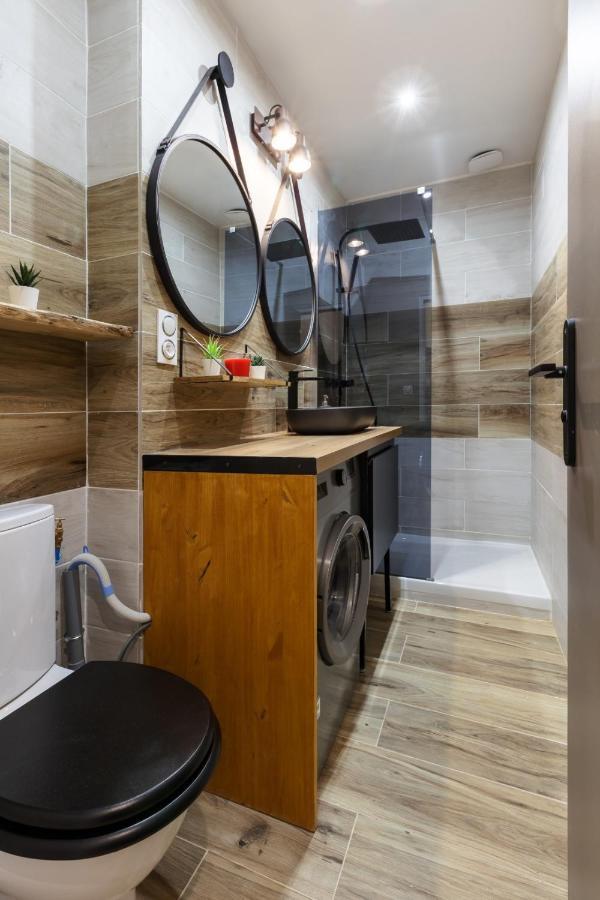 Open Sky Industry Hyper Centre Fontaine Moussue Apartment ซาลง-เดอ-โพรวองซ์ ภายนอก รูปภาพ